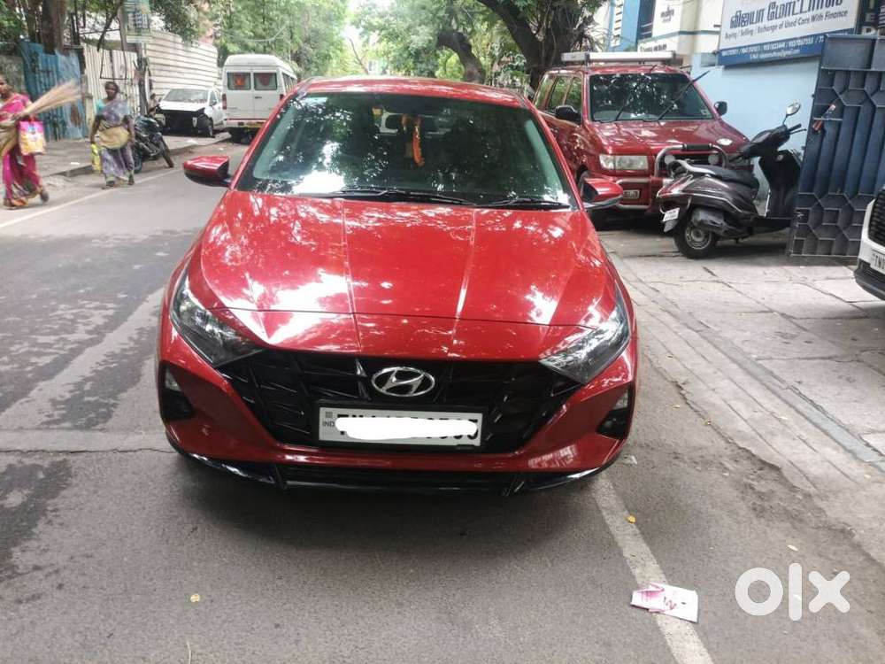 Hyundai I20 Sportz 1.2 Bs-iv, 2023, Petrol