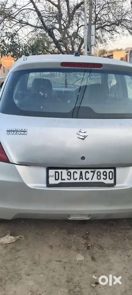 Maruti Suzuki Swift 2013 Petrol