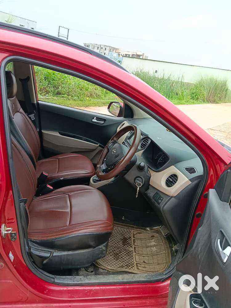 Hyundai Grand I10, 2017, Petrol