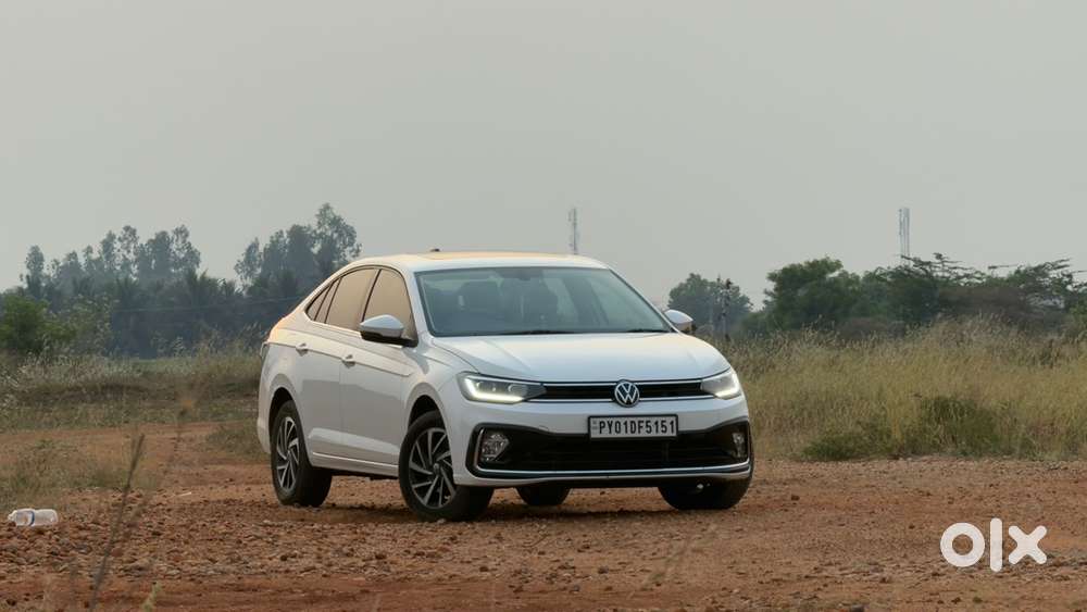 Volkswagen Virtus Petrol 2025