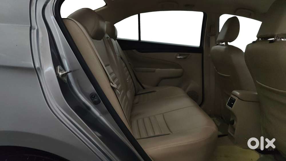 Maruti Suzuki Ciaz Zxi, 2016, Petrol