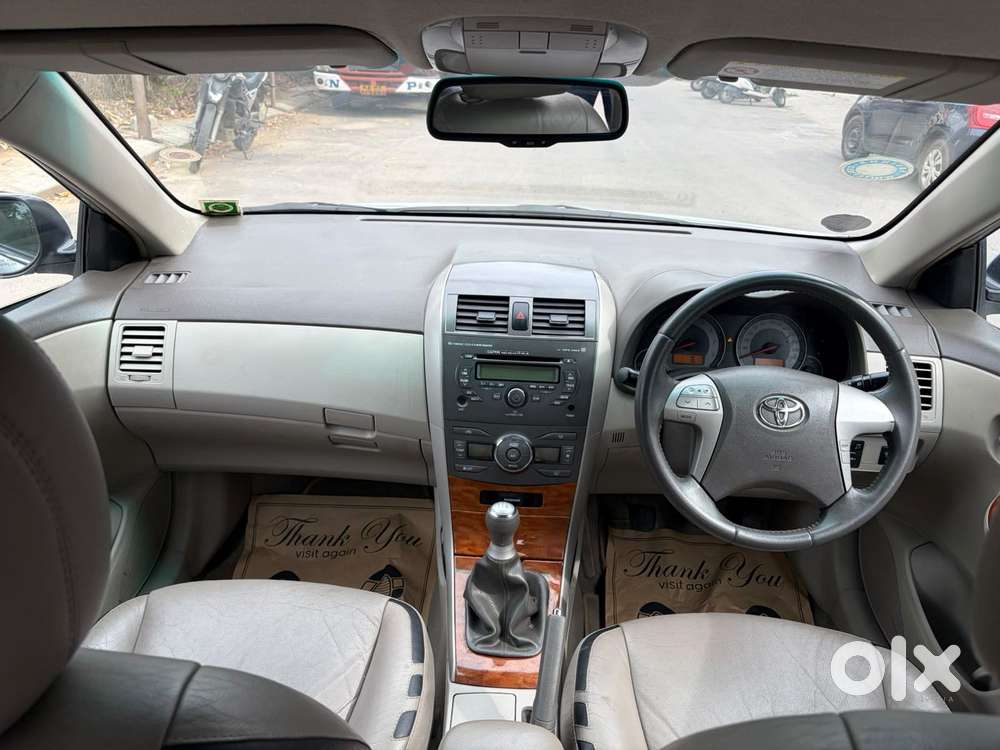Toyota Corolla Altis G, 2008, Petrol