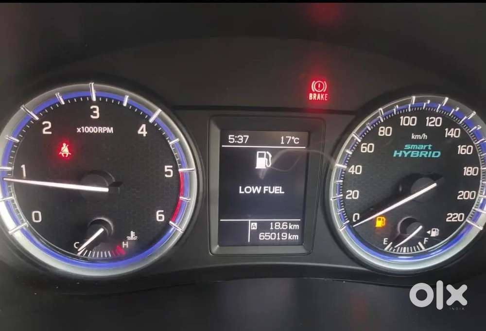 Maruti Suzuki S-cross 2018 Diesel 65000 Km Driven