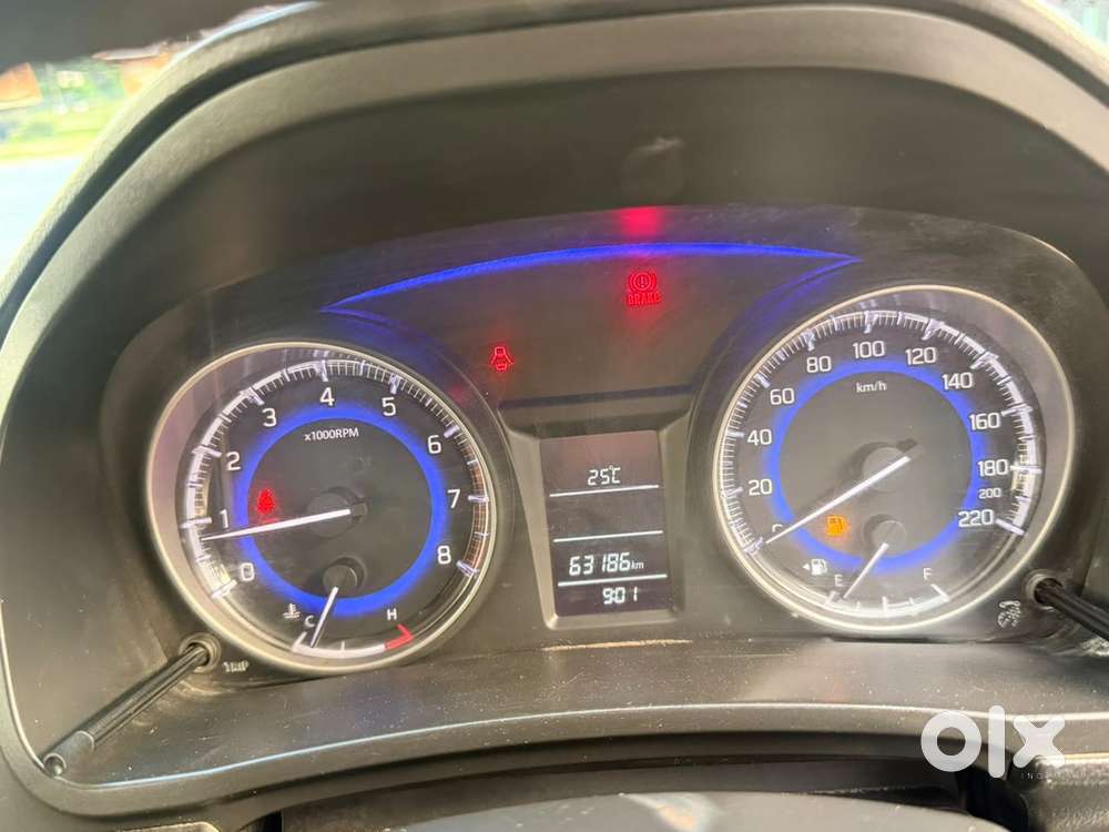 Maruti Suzuki Baleno 1.2 Delta, 2017, Petrol