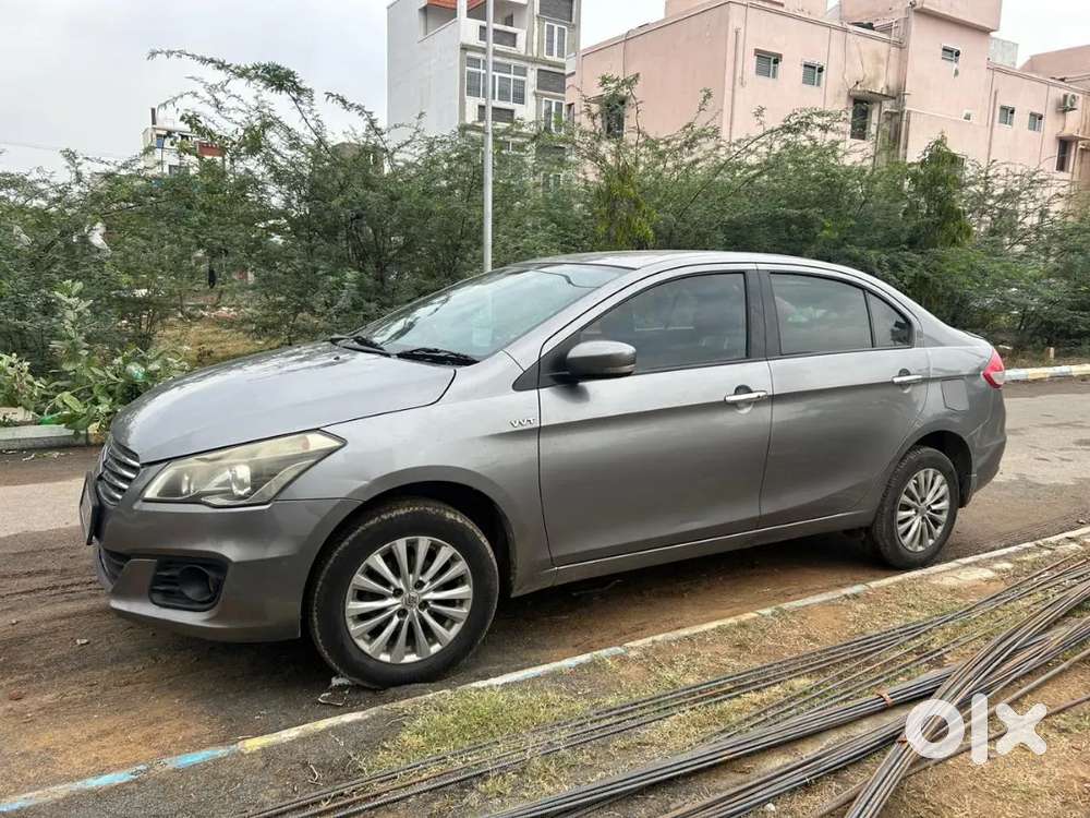 Maruti Suzuki Ciaz Zxi 2015 Petrol