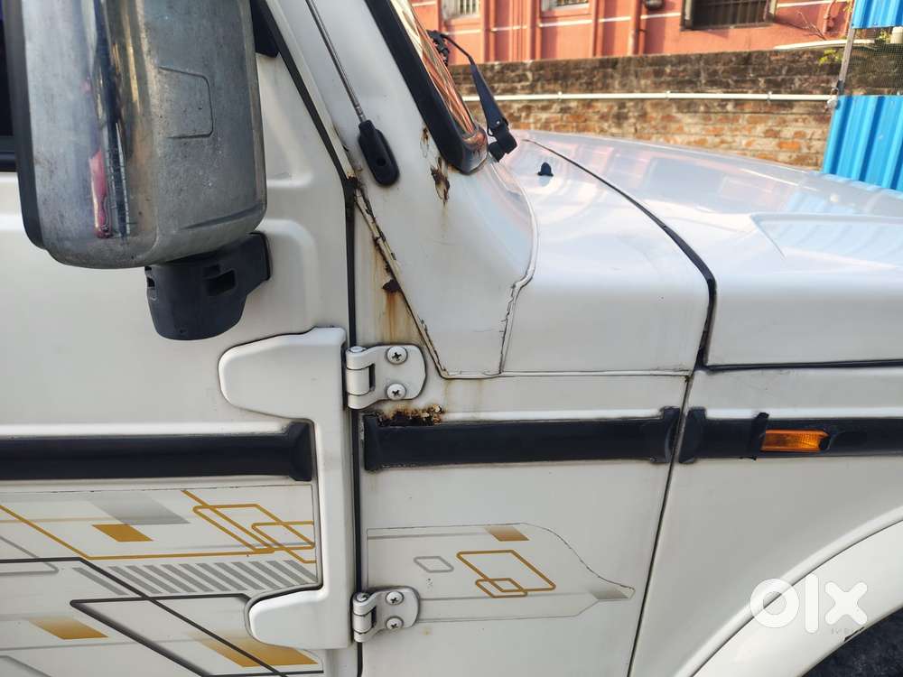 Mahindra Bolero Zlx, 2014, Diesel