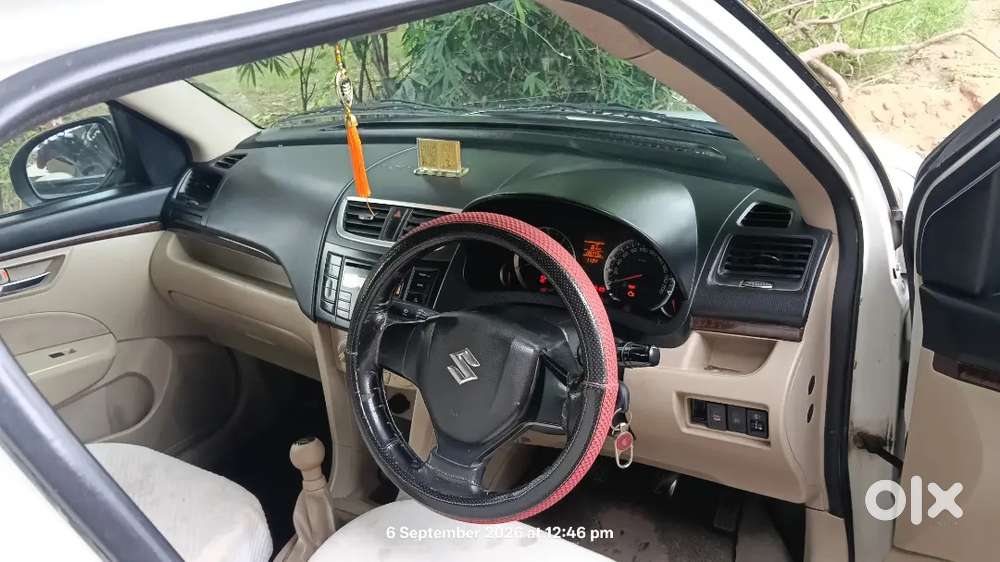 Maruti Suzuki Swift Dzire 2014 Limited