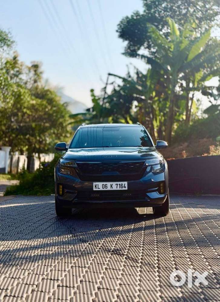 Kia Seltos Htk D, 2022, Diesel