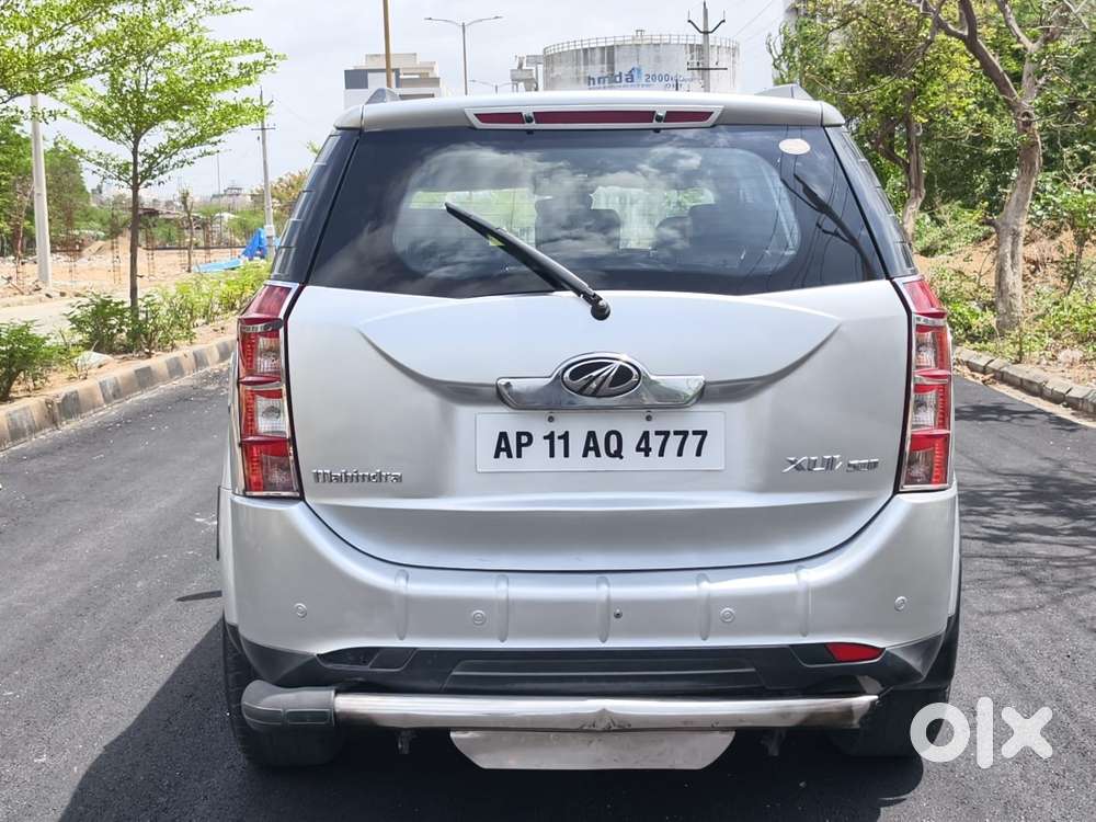 Mahindra Xuv500 W8 2wd, 2012, Diesel