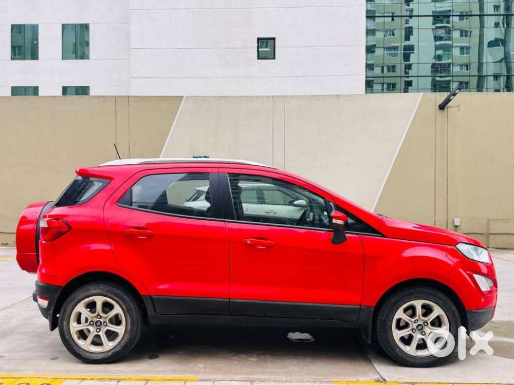Ford Ecosport, 2019, Petrol