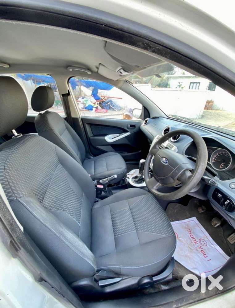 Ford Figo Titanium At, 2013, Petrol