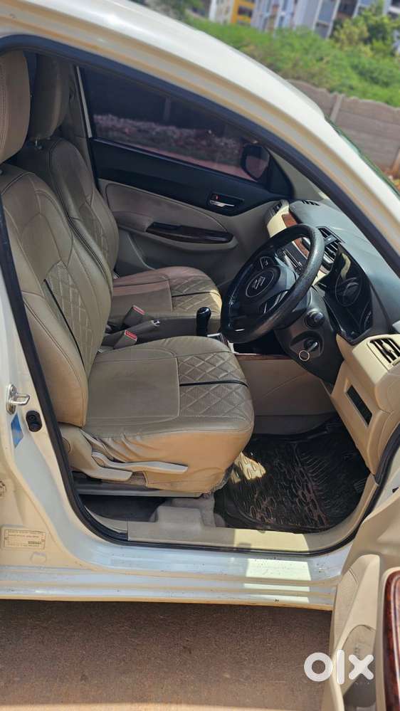 Maruti Suzuki Swift Dzire Vxi Optional, 2019, Petrol
