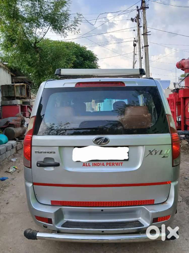 Mahindra Xylo 2018 Diesel Good Condition