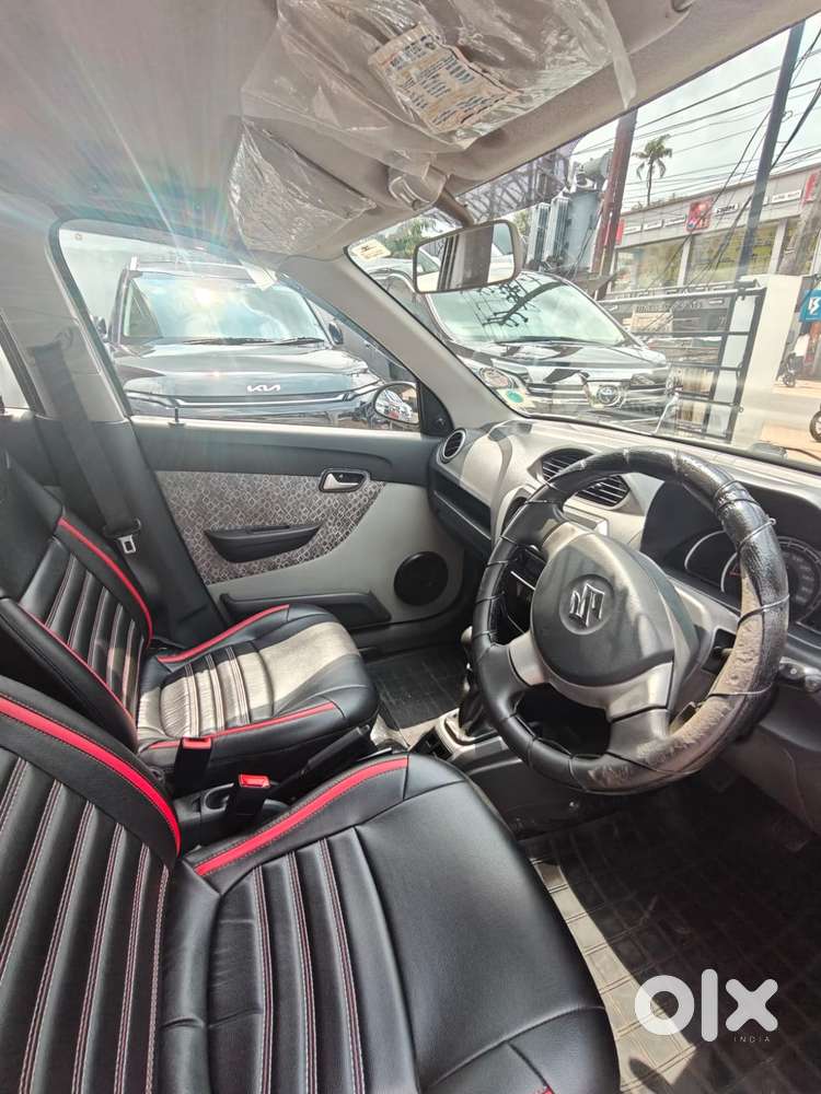 Maruti Suzuki Alto 800 Lxi Opt, 2017, Petrol