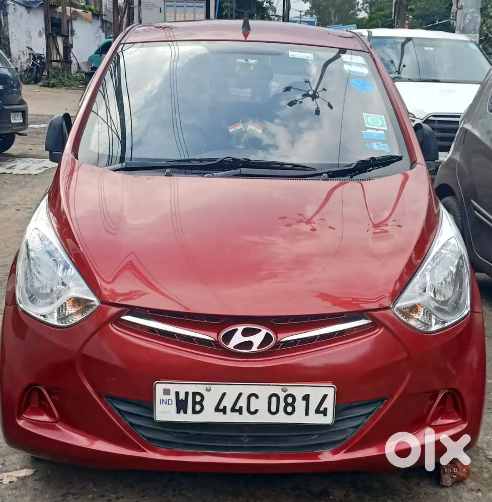 Hyundai Eon 0.8 Petrol 2012