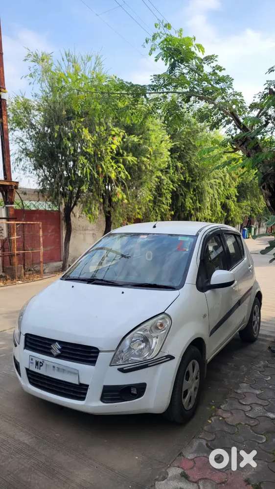 Maruti Suzuki Ritz 2011 Diesel Car