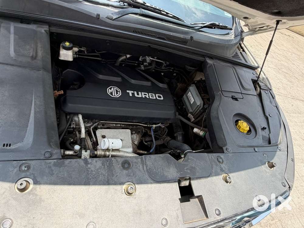 Mg Hector Sharp At, 2021, Petrol