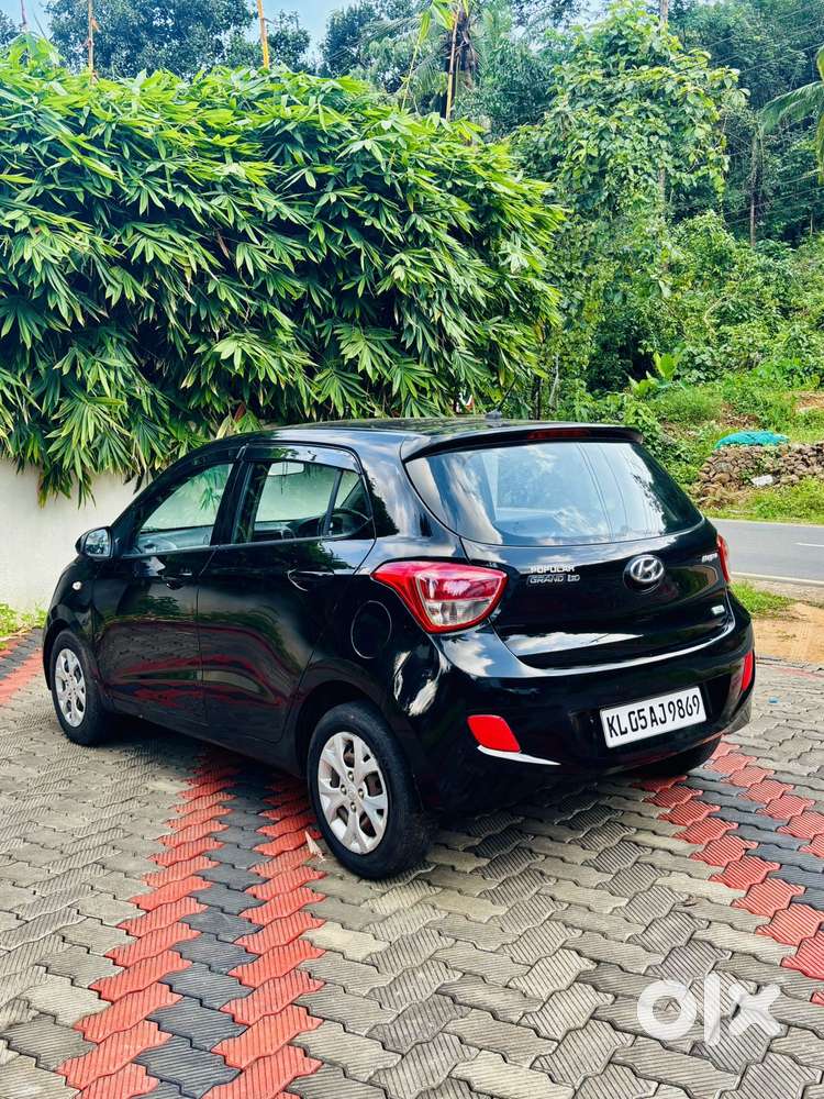 Hyundai Grand I10 Magna 1.2 Kappa Vtvt, 2014, Petrol