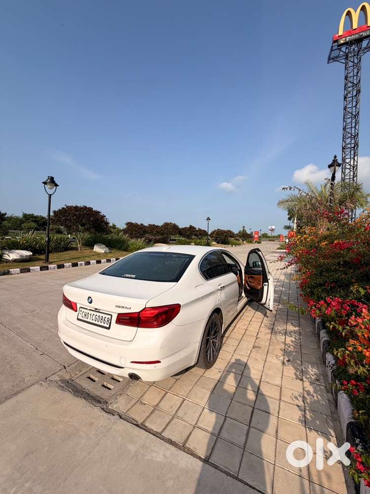 Bmw 5 Series Diesel 2nd 2018