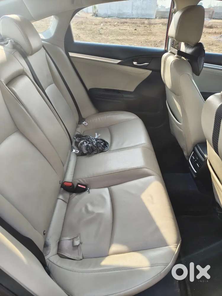 Honda Civic 2019 Petrol Well Maintained