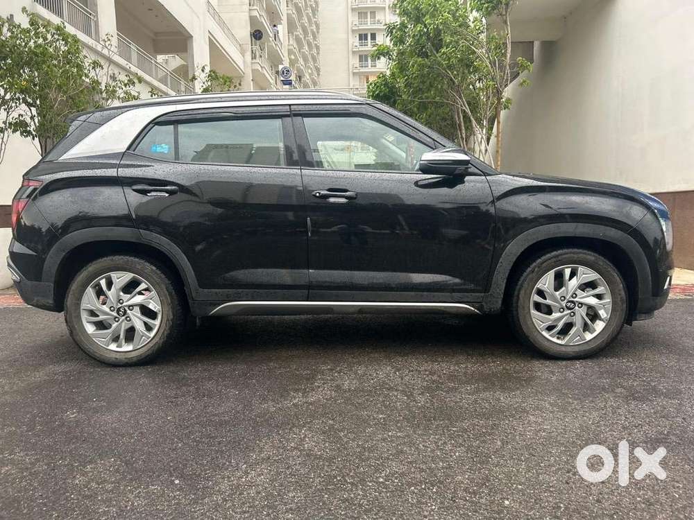 Hyundai Creta 2021 Diesel Well Maintained