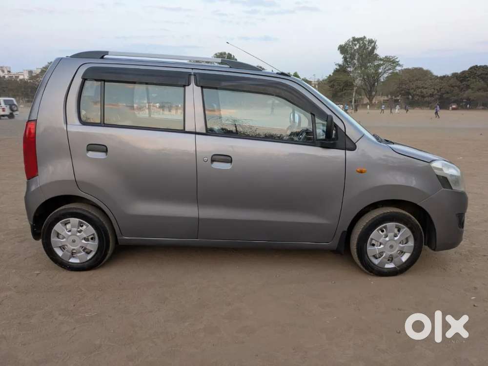 Maruti Suzuki Wagon R Lxi Cng, 2013, Cng & Hybrids