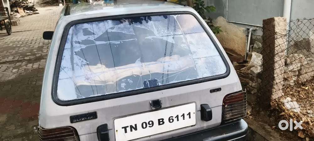 Maruti Suzuki 800 1997 Petrol Well Maintained
