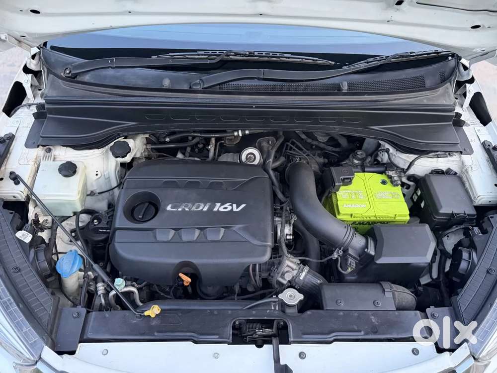 Hyundai Creta 1.6 Crdi Sx Option, 2018, Diesel