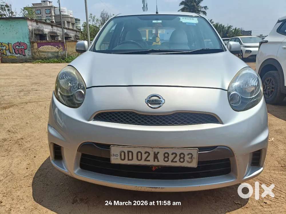 Nissan Micra Active 2013 Petrol 75252 Km Driven