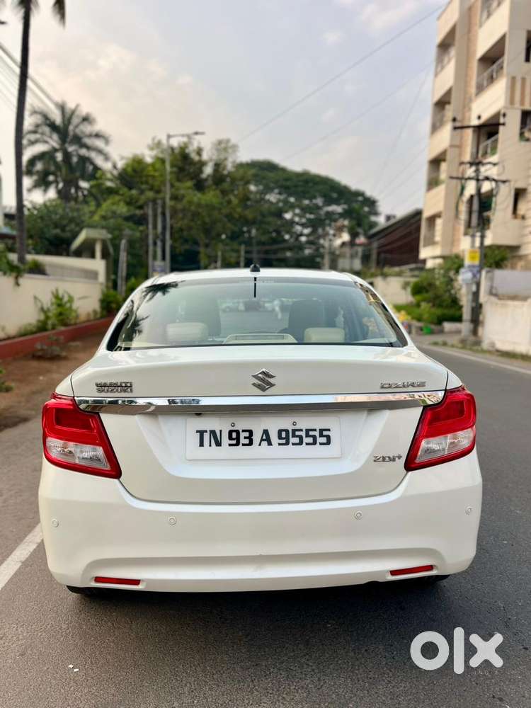 Maruti Suzuki Swift Dzire Zdi Plus , 2018, Diesel