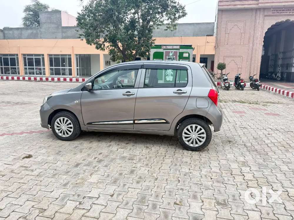 Maruti Suzuki Celerio 2020/21 Driven 16000 Only