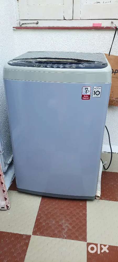 LG 6.2 Kg Fully Automatic Top Load
Washing Machine