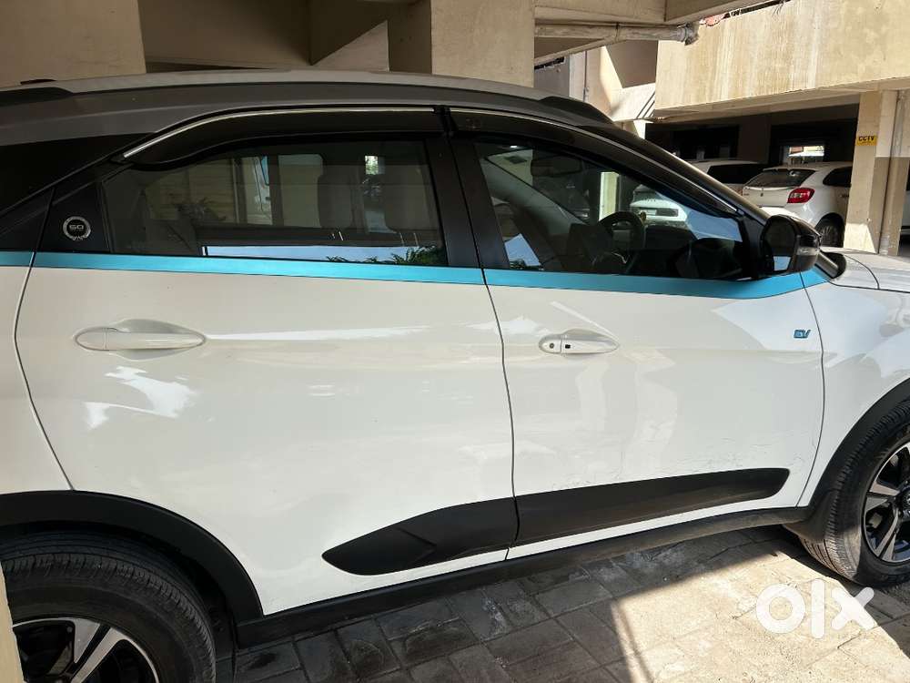 Tata Nexon Ev Max 2023 Electric Well Maintained