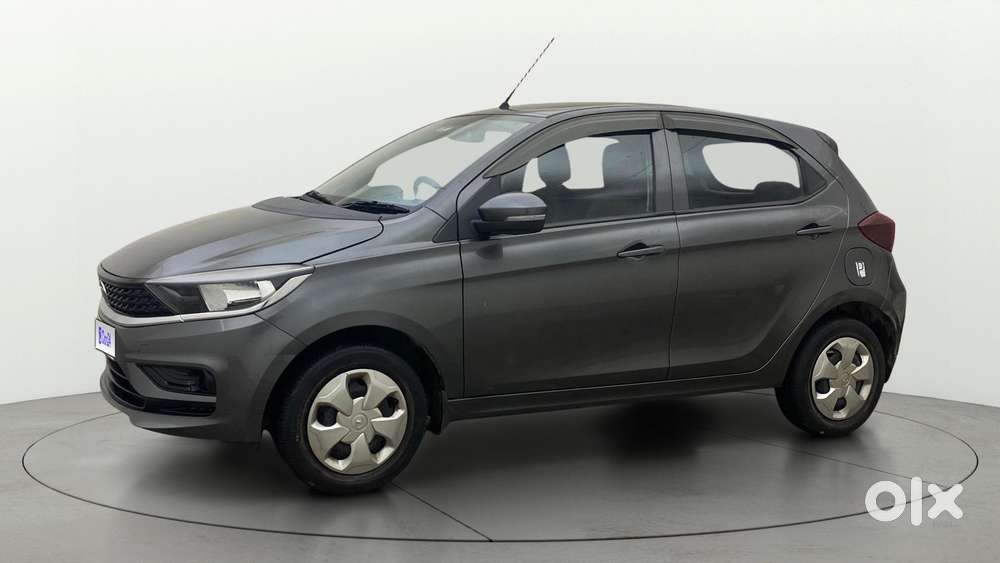 Tata Tiago 1.2 Revotron Xt, 2021, Petrol