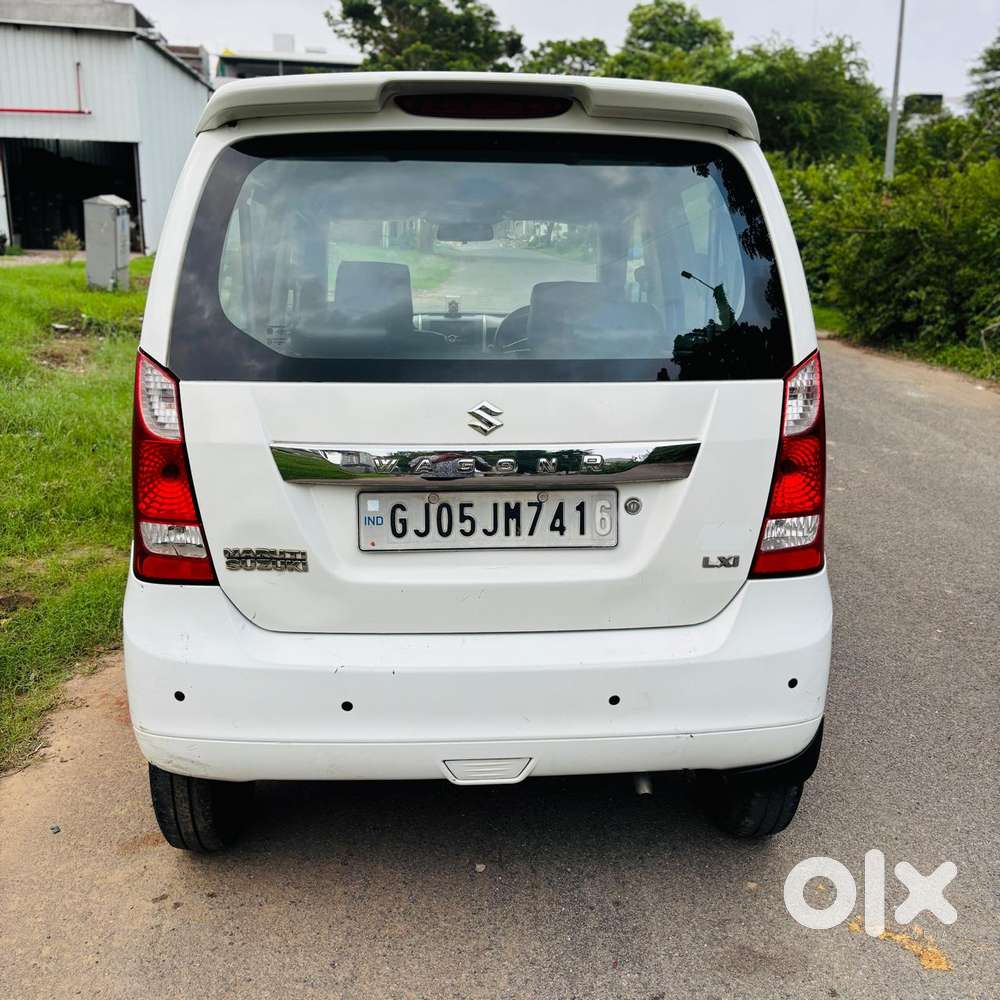 Maruti Suzuki Wagon R 1.0 Lxi Cng, 2015, Cng & Hybrids