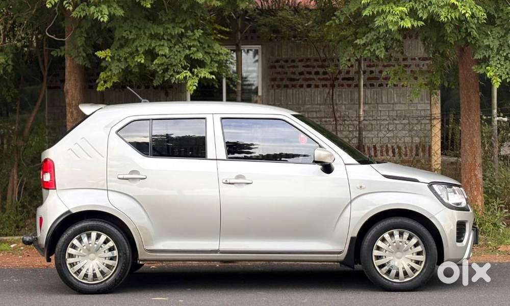 Maruti Suzuki Ignis, 2020, Petrol