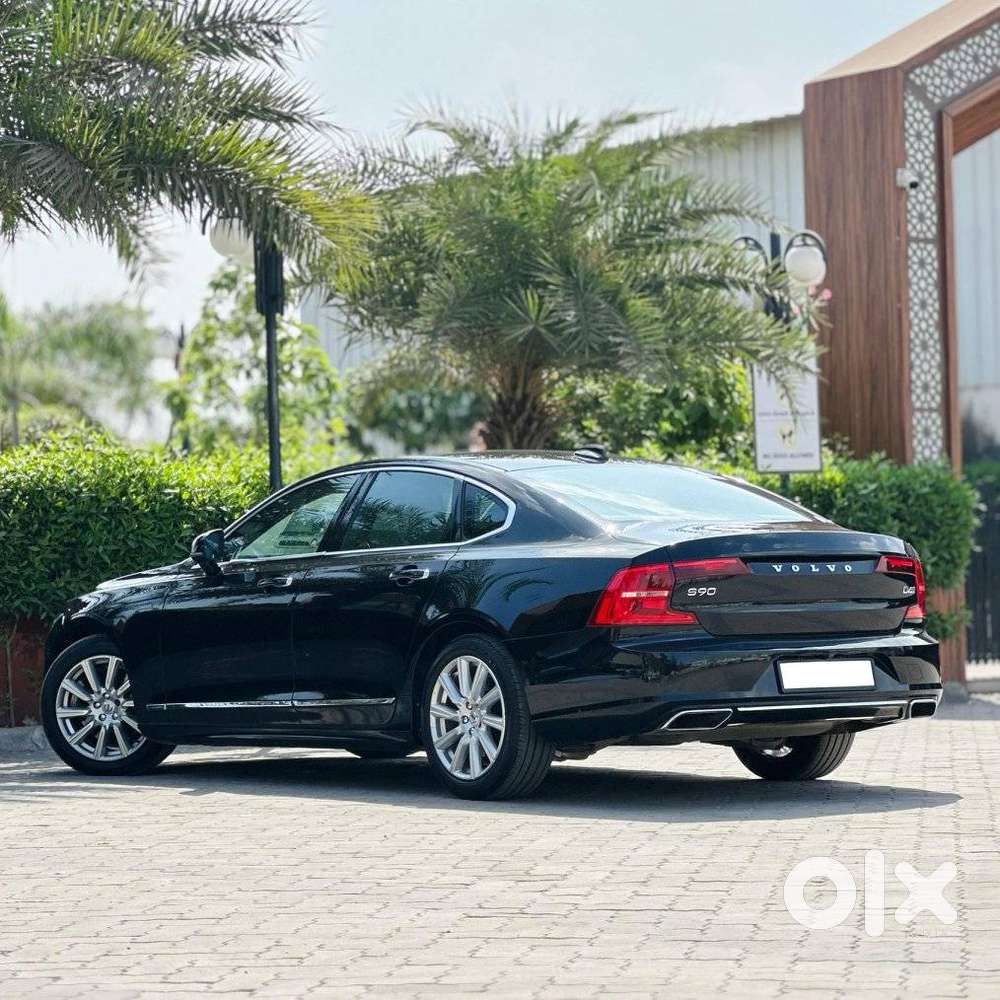 Volvo S90 D4 Inscription, 2019, Diesel