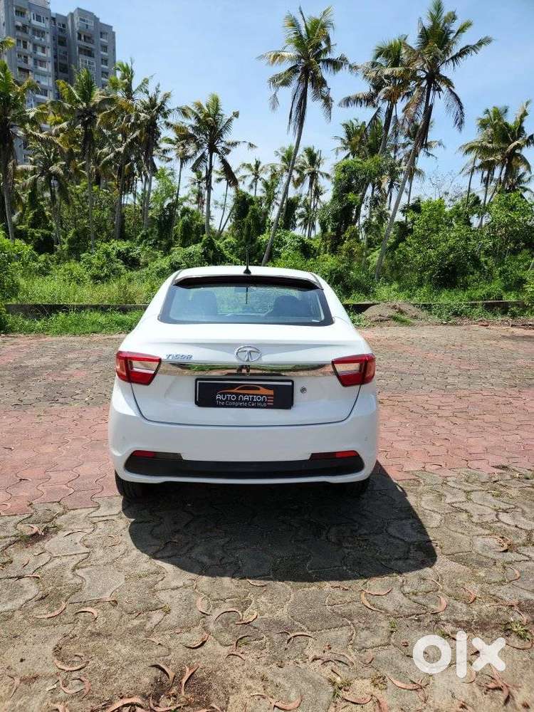 Tata Tigor 1.2 Revotron Xta, 2017, Petrol