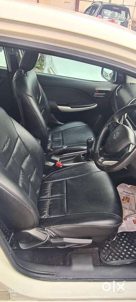 Maruti Suzuki Baleno 1.3 Alpha, 2016, Diesel