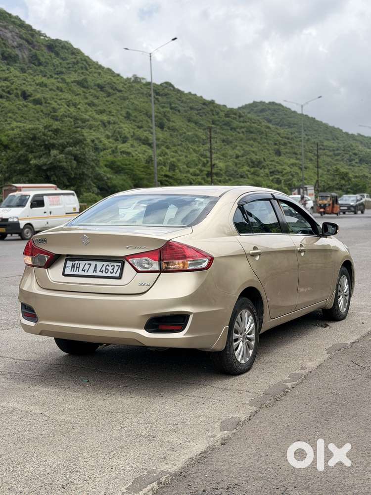 Maruti Suzuki Ciaz Vdi Plus, 2015, Diesel