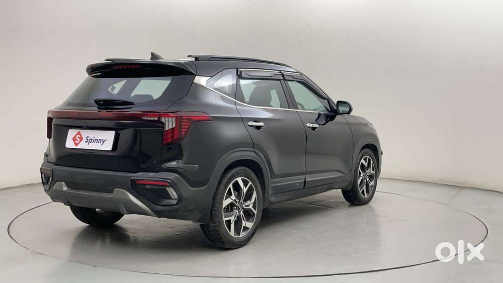 Kia Seltos 1.5 Gtx+ Diesel At, 2023, Diesel