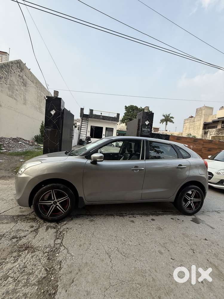 Maruti Suzuki Baleno Delta, 2017, Petrol