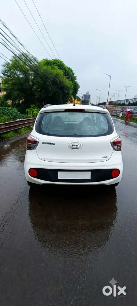 Hyundai Grand I10 2019 Petrol Manual