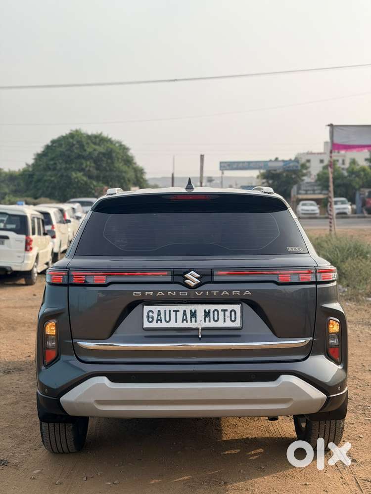 Maruti Suzuki Grand Vitara 1.5 Delta Cng, 2023, Cng & Hybrids
