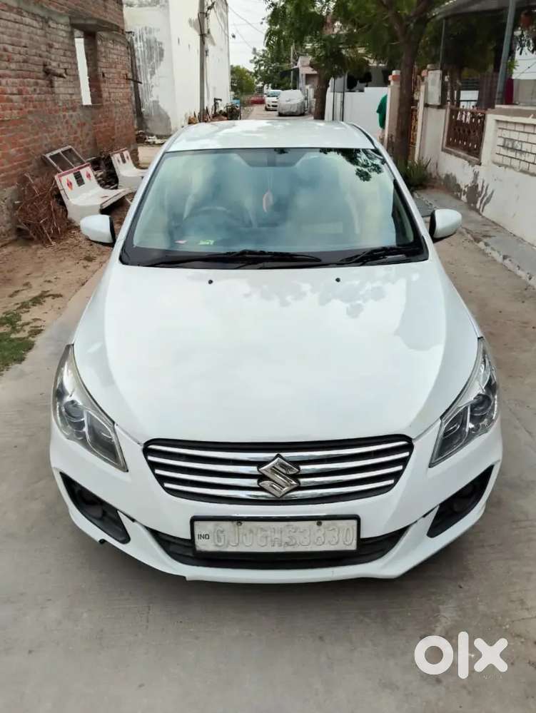 Maruti Suzuki Ciaz 2015