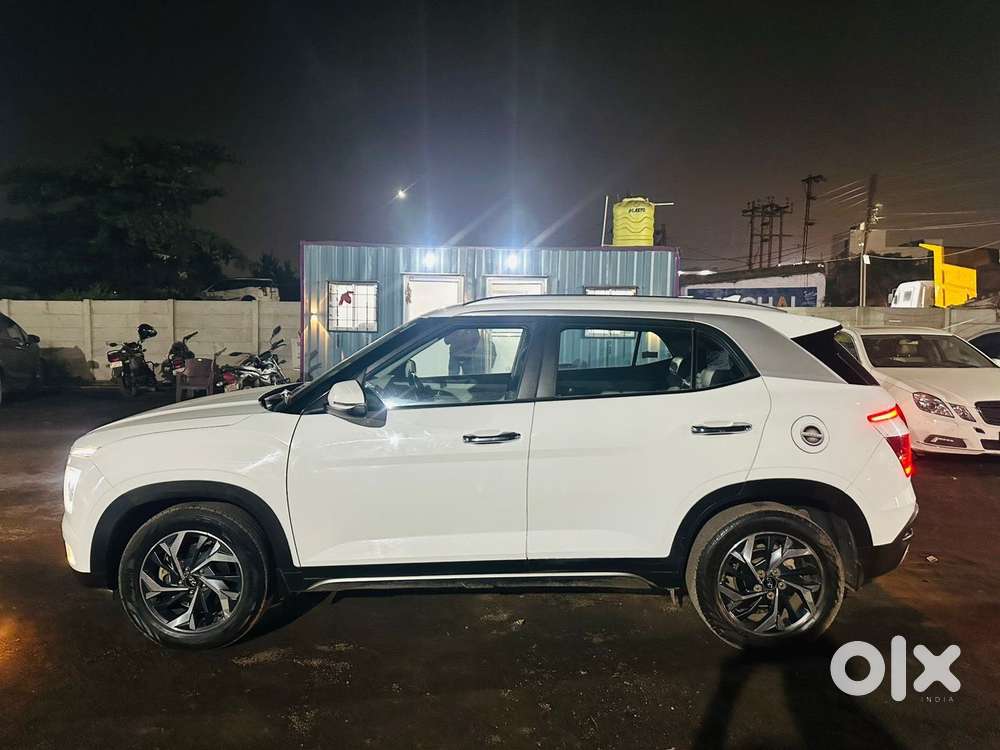 Hyundai Creta 1.6 Crdi Sx Plus, 2020, Diesel