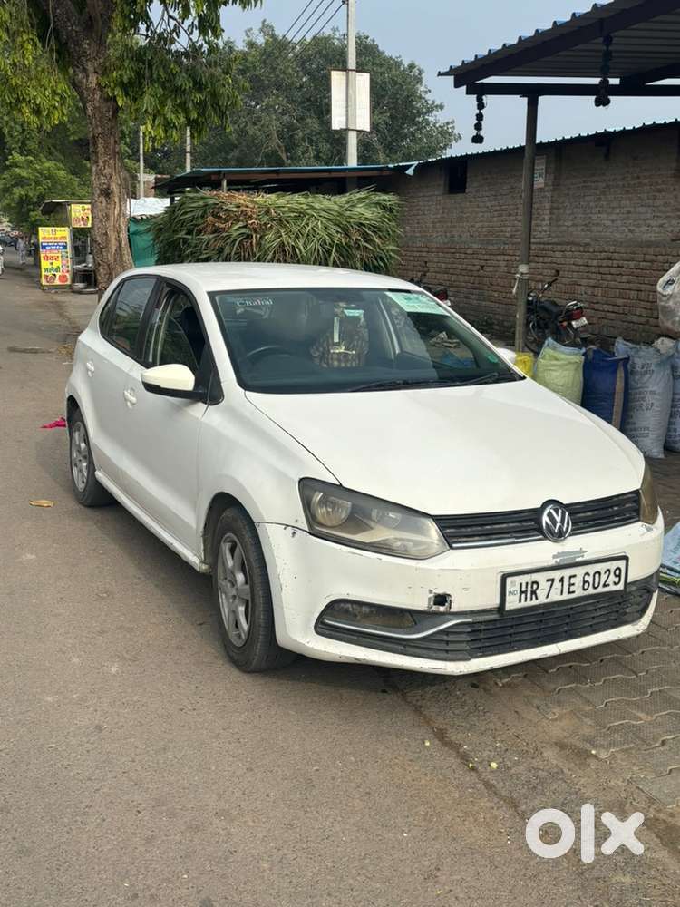 Volkswagen Polo 2017 Model