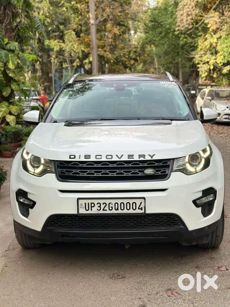 Land Rover Discovery, 2015, Diesel
