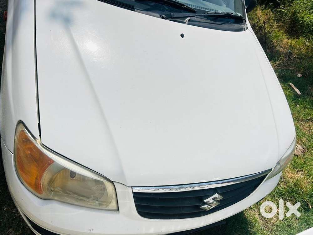 2012 Alto K10 Petrol Manual