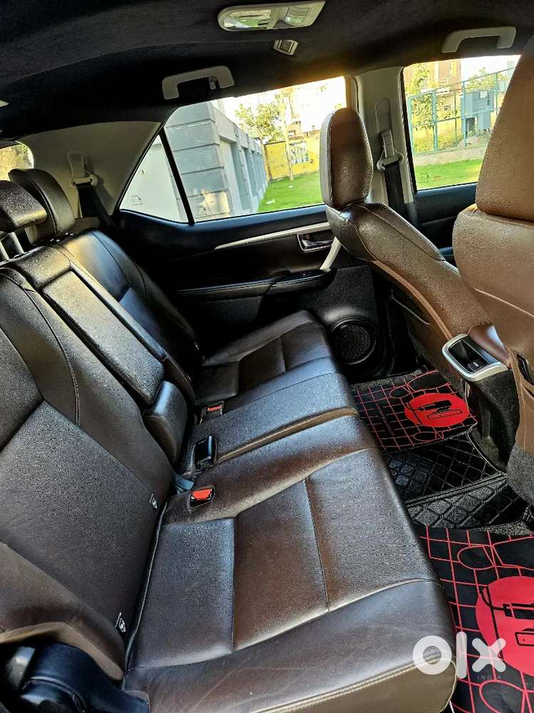 Toyota Fortuner 2019 4x2 Automatic